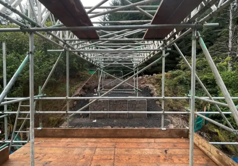 Commercial Scaffolder Scotland