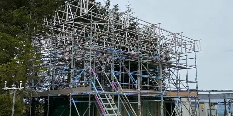 Commercial Scaffold Scotland